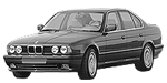 BMW E34 P1908 Fault Code