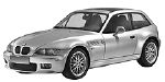 BMW E36-7 P1908 Fault Code