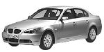 BMW E60 P1908 Fault Code